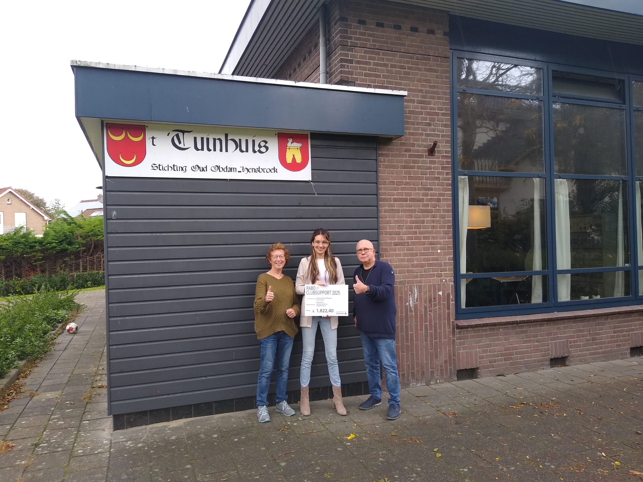 Rabo actie 08-10-2025